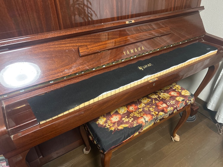 W2664620（ピアノ・楽器・PA機材）の商品画像 - 査定依頼日：2026年3月25日 - 最高査定価格：30,000円