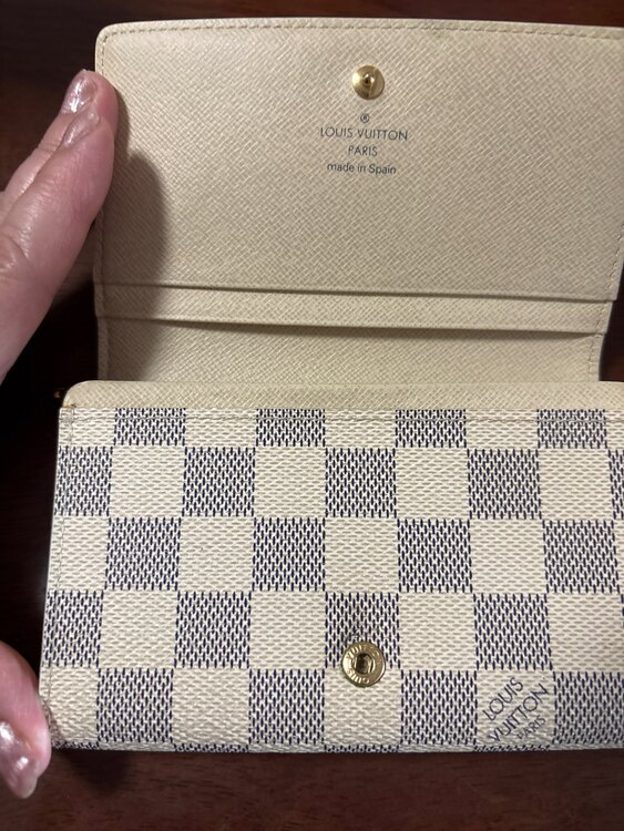 ルイヴィトン ダミエ （ブランドバッグ）の商品画像 - 査定依頼日：2025年5月25日 - 最高査定価格：45,000円