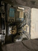 マキタインパクト TD161D（電動工具・農機具・業務用機械）の商品画像 - 査定依頼日：2025年2月18日 - 最高査定価格：23,500円