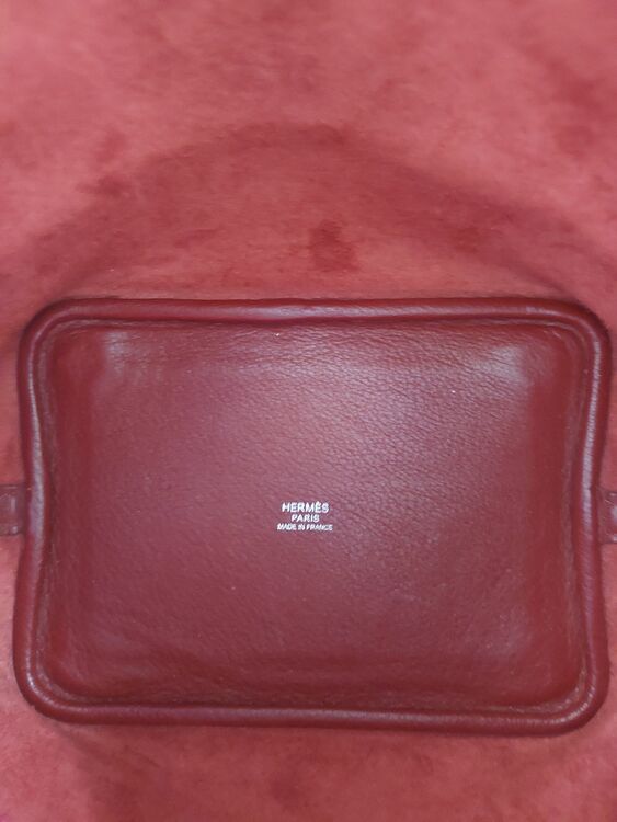 エルメス ピコタン （ブランドバッグ）の商品画像 - 査定依頼日：2025年10月15日 - 最高査定価格：270,000円