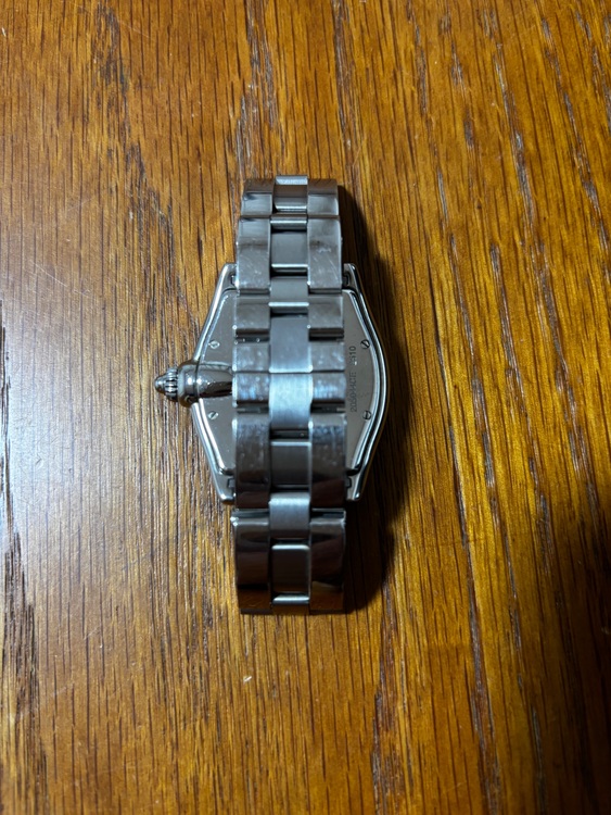 カルティエ その他 （高級時計）の商品画像 - 査定依頼日：2025年6月6日 - 最高査定価格：380,000円