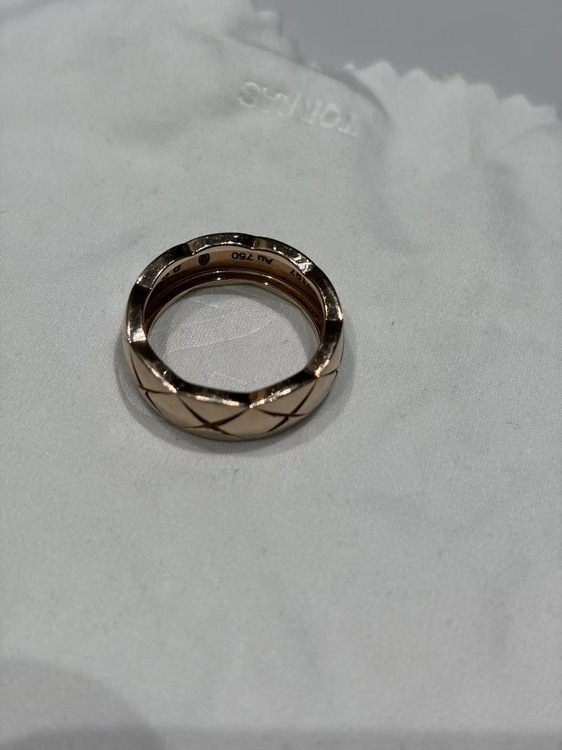 chanel coco crush（金・貴金属）の商品画像 - 査定依頼日：2026年3月20日 - 最高査定価格：450,000円