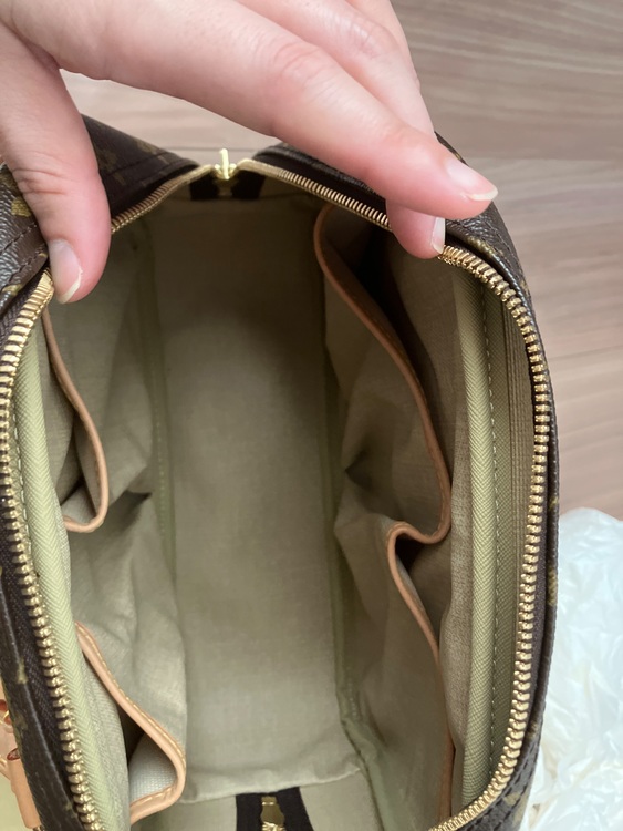 ルイヴィトン モノグラム （ブランドバッグ）の商品画像 - 査定依頼日：2025年6月10日 - 最高査定価格：65,000円