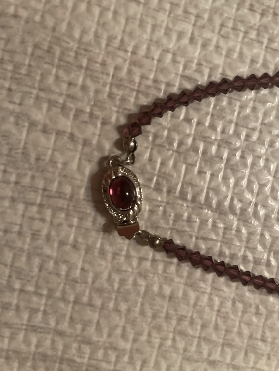 ネックレス（宝石）の商品画像 - 査定依頼日：2025年9月17日 - 最高査定価格：50,000円