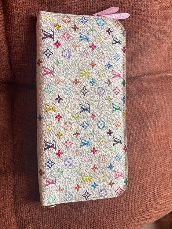 ルイヴィトン マルチカラー （ブランドバッグ）の商品画像 - 査定依頼日：2025年10月18日 - 最高査定価格：50,000円