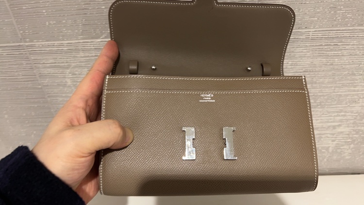 エルメス コンスタンス （ブランドバッグ）の商品画像 - 査定依頼日：2026年2月5日 - 最高査定価格：900,000円