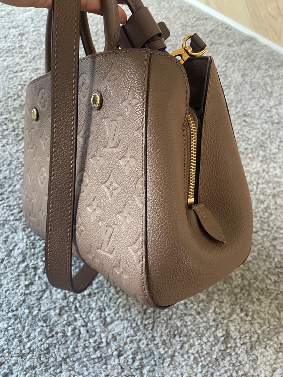 アンプラント（ブランドバッグ）の商品画像 - 査定依頼日：2025年12月18日 - 最高査定価格：135,000円