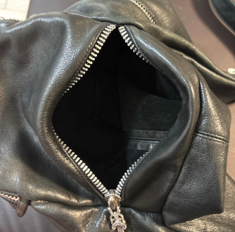 クロムハーツ スナットパック #1 エクストララージ（古着・ファッション）の商品画像 - 査定依頼日：2026年2月16日 - 最高査定価格：400,000円