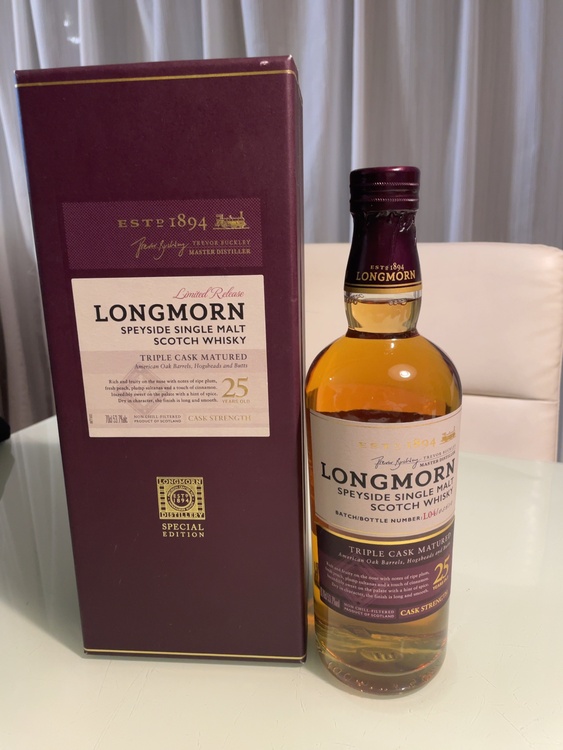 ウイスキー ウイスキー(その他) （お酒）の商品画像 - 査定依頼日：2025年12月27日 - 最高査定価格：100,000円