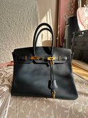 エルメス バーキン （ブランドバッグ）の商品画像 - 査定依頼日：2025年1月29日 - 最高査定価格：1,800,000円