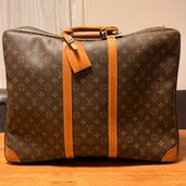シリウス55 M41404 ボストンバッグ（ブランドバッグ）の商品画像 - 査定依頼日：2026年7月10日 - 最高査定価格：70,000円