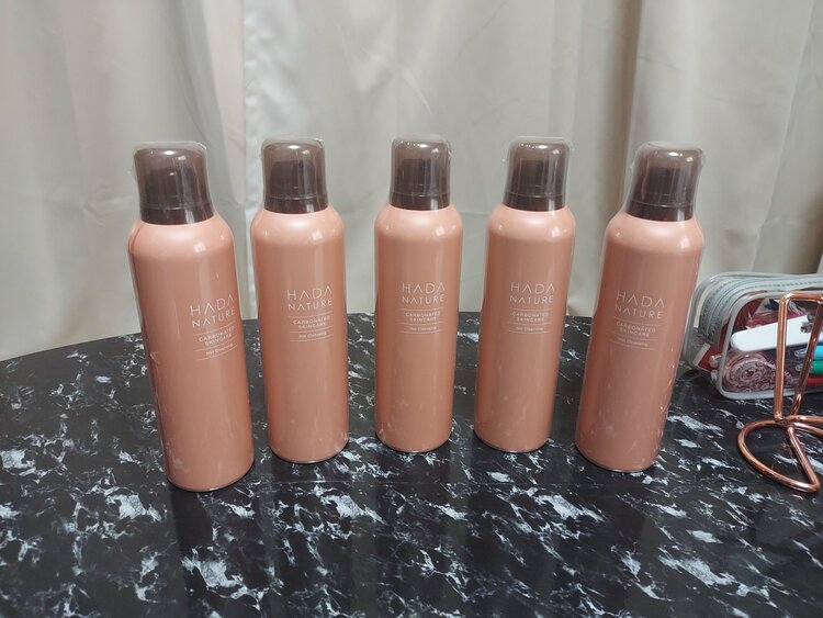 肌ナチュラル炭酸クレンジング（コスメ・美容・健康器具）の商品画像 - 査定依頼日：2026年4月22日 - 最高査定価格：8,500円