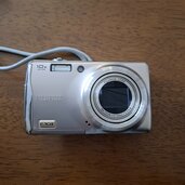 Fine Pix F80EXR（カメラ）の商品画像 - 査定依頼日：2026年4月17日 - 最高査定価格：6,100円