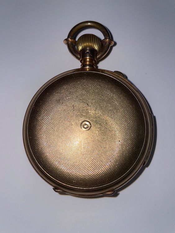 その他 その他 Timing & Repeating Watch Co 懐中t（高級時計）の商品画像 - 査定依頼日：2025年11月19日 - 最高査定価格：30,000円