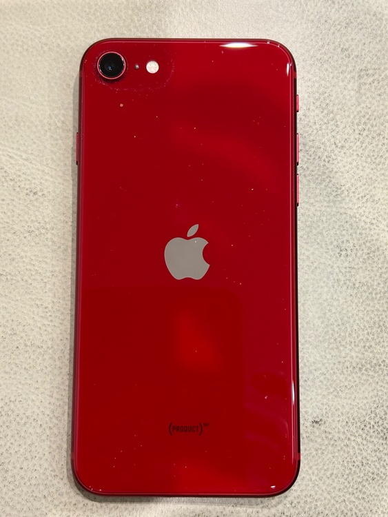 iPhoneSE第三世代 56GB（スマホ）の商品画像 - 査定依頼日：2026年9月26日 - 最高査定価格：18,000円