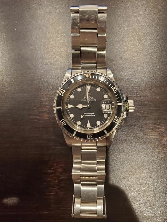 チューダー ブラックベイ （高級時計）の商品画像 - 査定依頼日：2025年10月3日 - 最高査定価格：680,000円