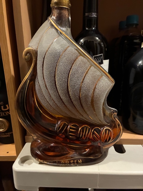 LARSEN（お酒）の商品画像 - 査定依頼日：2026年1月7日 - 最高査定価格：500円