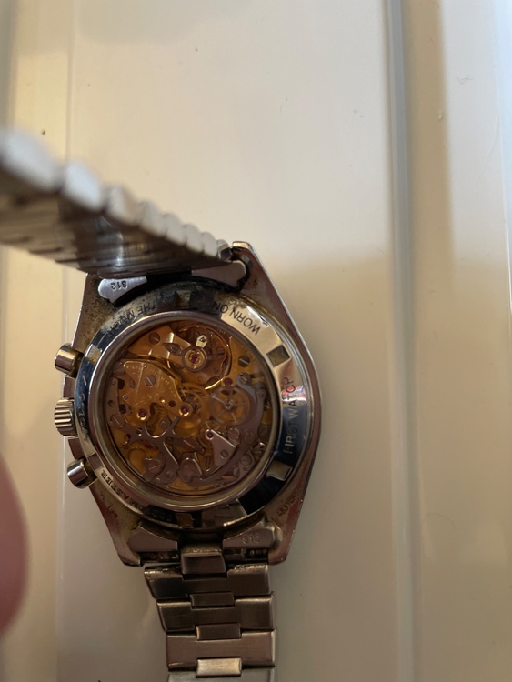 オメガ スピードマスター （高級時計）の商品画像 - 査定依頼日：2026年2月28日 - 最高査定価格：530,000円