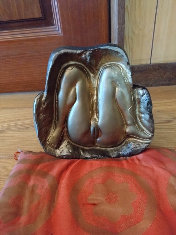 面白い置物（美術品・骨董品）の商品画像 - 査定依頼日：2025年6月13日 - 最高査定価格：2,000円