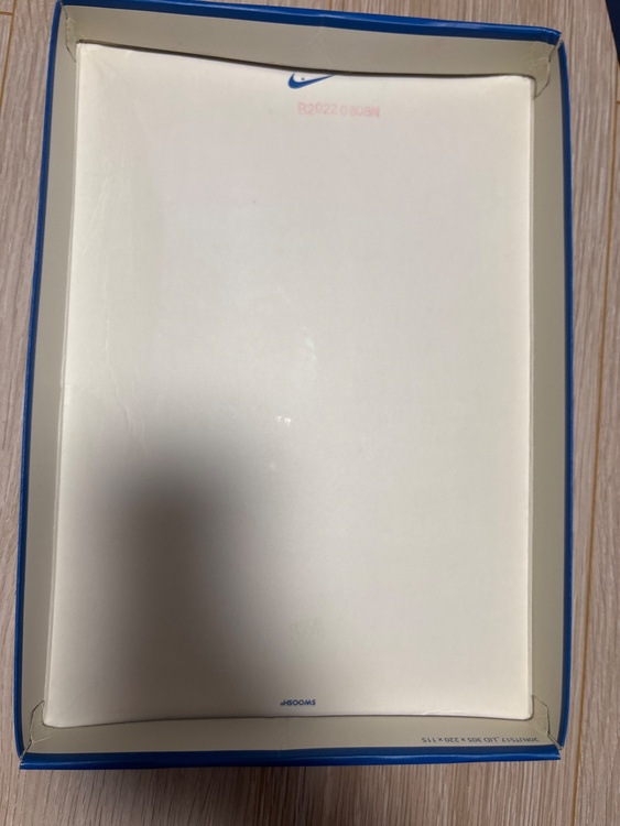 トラヴィススコット×フラグメント　ミリタリーブルー（古着・ファッション）の商品画像 - 査定依頼日：2026年9月25日 - 最高査定価格：100,000円