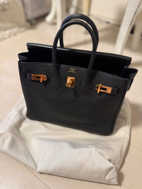 エルメス バーキン （ブランドバッグ）の商品画像 - 査定依頼日：2026年3月17日 - 最高査定価格：3,200,000円