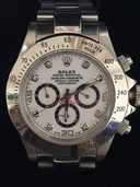 ロレックス デイトナ （高級時計）の商品画像 - 査定依頼日：2026年4月17日 - 最高査定価格：100,000円