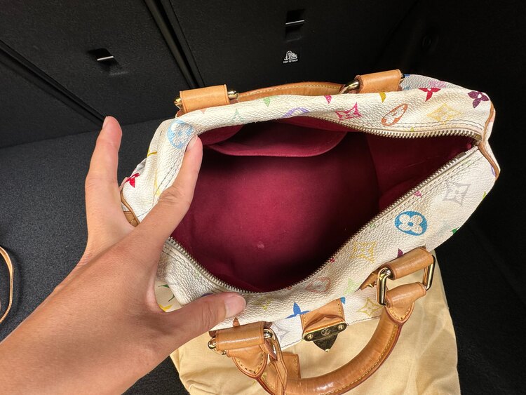 ルイヴィトン マルチカラー （ブランドバッグ）の商品画像 - 査定依頼日：2025年5月29日 - 最高査定価格：190,000円