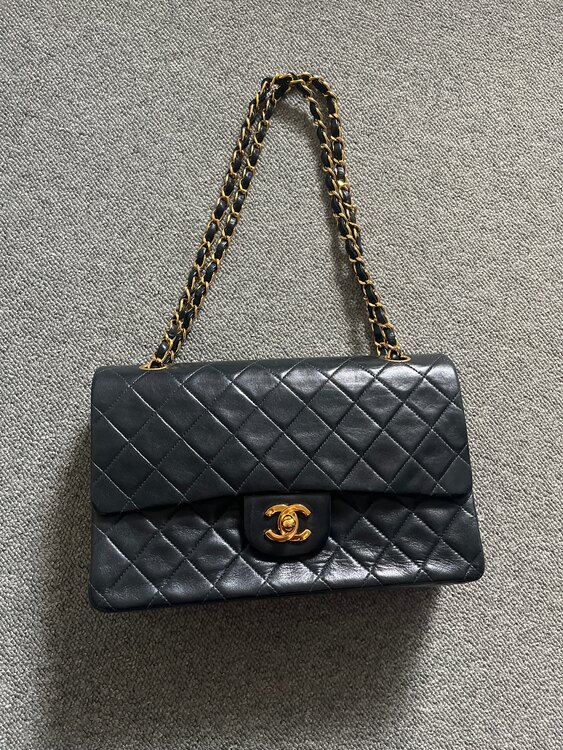 シャネル マトラッセ （ブランドバッグ）の商品画像 - 査定依頼日：2025年5月28日 - 最高査定価格：500,000円