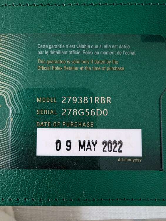 ロレックス デイトナ （高級時計）の商品画像 - 査定依頼日：2025年3月18日 - 最高査定価格：2,300,000円