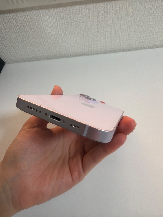 iPhone iPhone 14 128GB SIMフリー（スマホ）の商品画像 - 査定依頼日：2026年9月20日 - 最高査定価格：43,500円