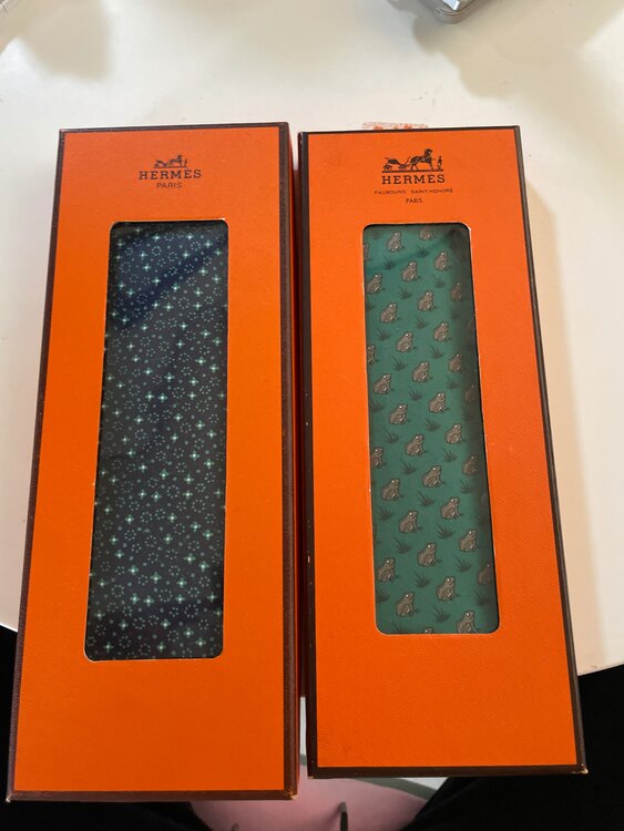 ネクタイ（古着・ファッション）の商品画像 - 査定依頼日：2025年1月23日 - 最高査定価格：4,000円