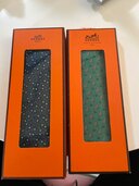 ネクタイ（古着・ファッション）の商品画像 - 査定依頼日：2025年1月23日 - 最高査定価格：4,000円