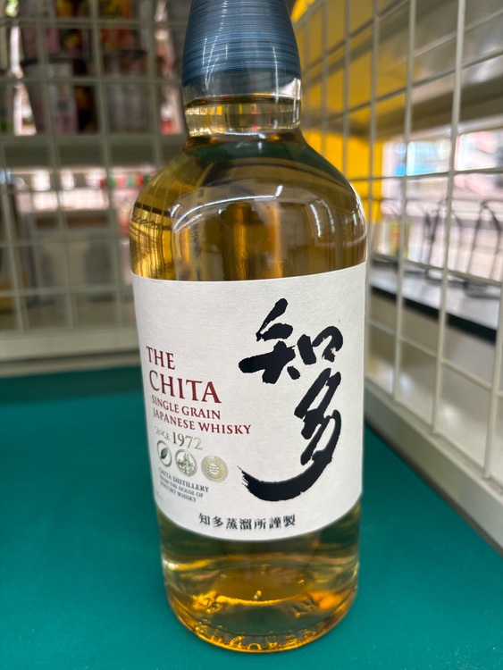 知多（お酒）の商品画像 - 査定依頼日：2025年11月22日 - 最高査定価格：3,000円