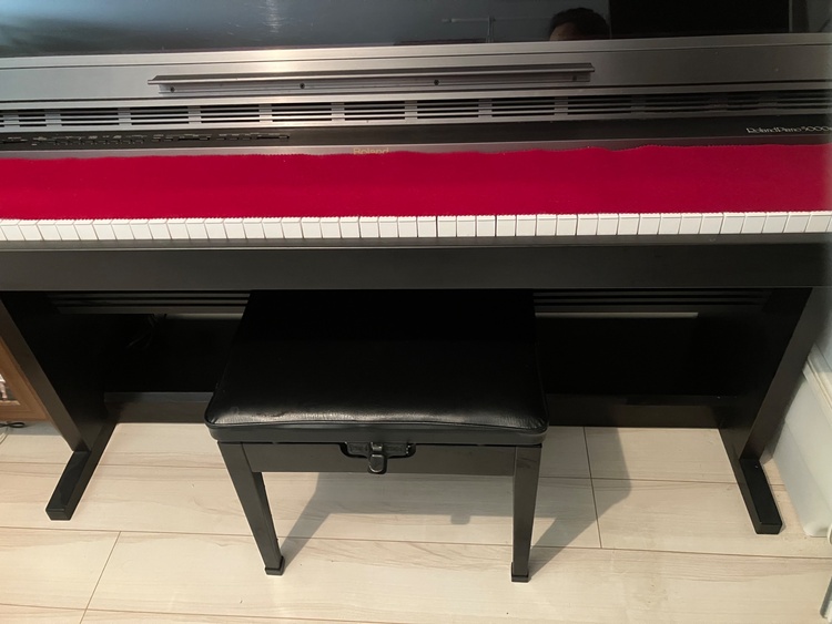 HP-5000S（ピアノ・楽器・PA機材）の商品画像 - 査定依頼日：2026年3月17日 - 最高査定価格：5,000円