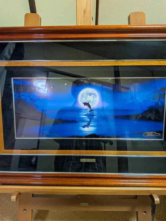 ミッスッテックライトRES（美術品・骨董品）の商品画像 - 査定依頼日：2026年4月6日 - 最高査定価格：100,000円