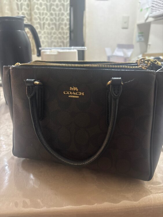 その他 コーチ （ブランドバッグ）の商品画像 - 査定依頼日：2025年5月12日 - 最高査定価格：5,000円