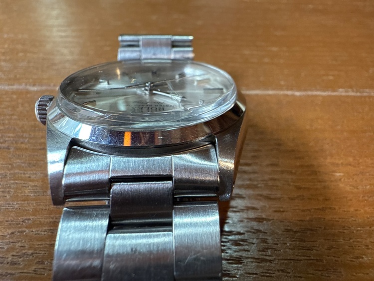 ロレックス エアキング （高級時計）の商品画像 - 査定依頼日：2025年6月15日 - 最高査定価格：500,000円