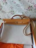 エルメス エールライン （ブランドバッグ）の商品画像 - 査定依頼日：2025年3月26日 - 最高査定価格：350,000円