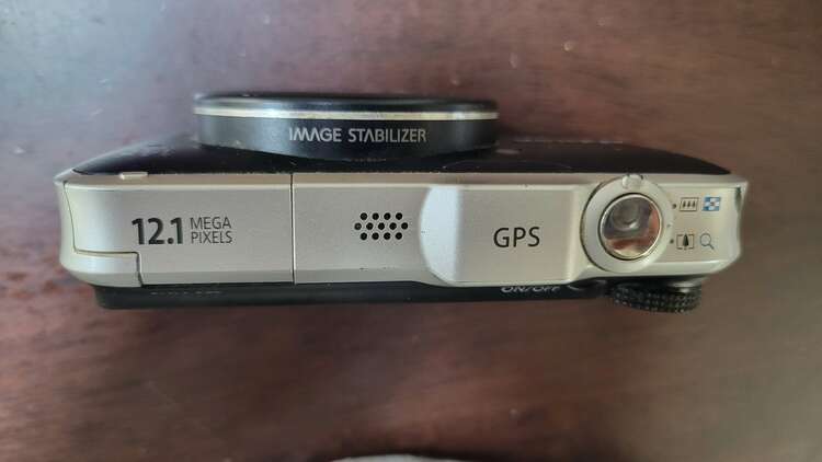 SX230HS（カメラ）の商品画像 - 査定依頼日：2025年5月31日 - 最高査定価格：2,500円