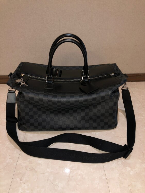 ネオグリニッジ　N41164 ダミエグラフィット（ブランドバッグ）の商品画像 - 査定依頼日：2025年3月15日 - 最高査定価格：100,000円