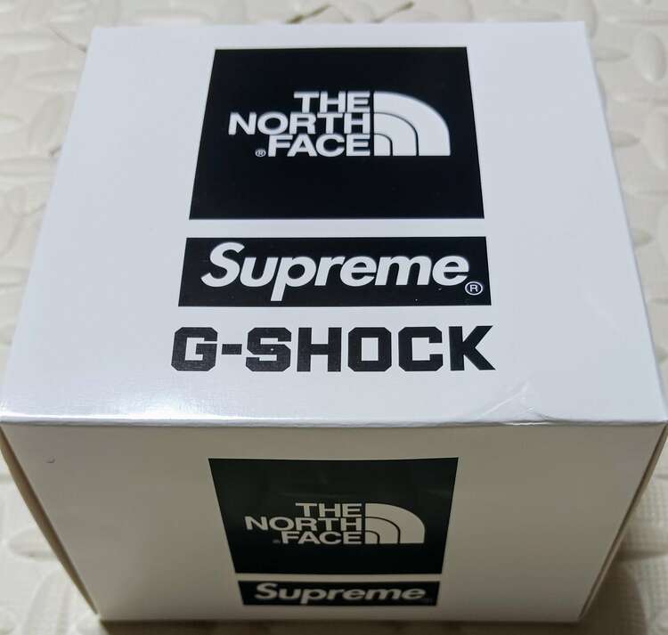 G-SHOCK その他 （高級時計）の商品画像 - 査定依頼日：2025年5月31日 - 最高査定価格：17,000円