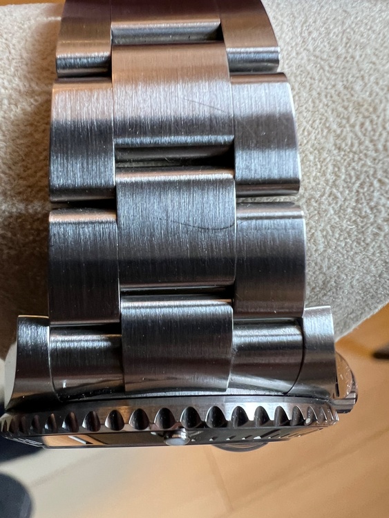 ロレックス　サブマリーナ　デイト（高級時計）の商品画像 - 査定依頼日：2025年12月20日 - 最高査定価格：2,200,000円