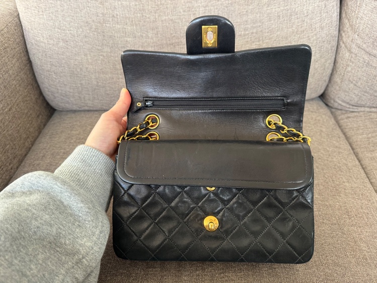 シャネル マトラッセ （ブランドバッグ）の商品画像 - 査定依頼日：2026年1月7日 - 最高査定価格：550,000円