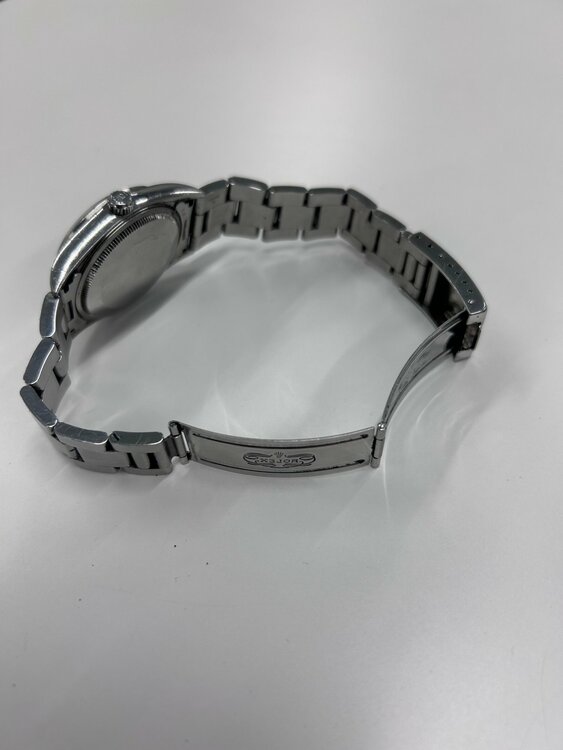 ロレックス エアキング 14000（高級時計）の商品画像 - 査定依頼日：2026年2月7日 - 最高査定価格：750,000円