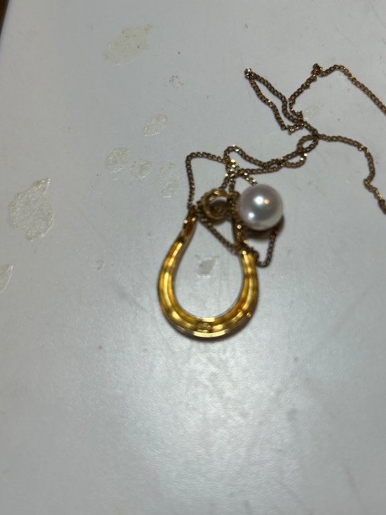 アクセサリー（金・貴金属）の商品画像 - 査定依頼日：2026年3月3日 - 最高査定価格：100,000円