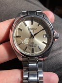 グランドセイコー スプリングドライブ（高級時計）の商品画像 - 査定依頼日：2022年8月23日 - 最高査定価格：170,000円