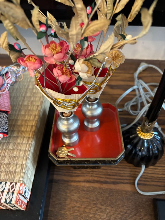 京雛（美術品・骨董品）の商品画像 - 査定依頼日：2025年11月25日 - 最高査定価格：1,000円