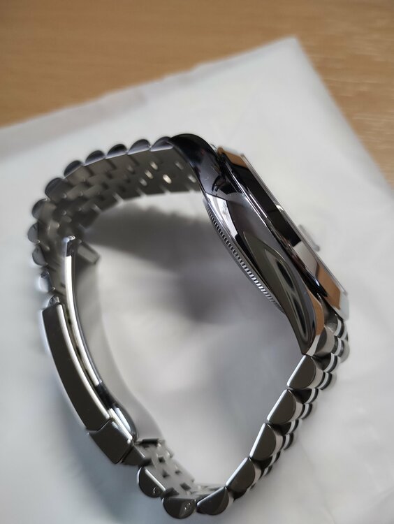 ロレックス デイトジャスト （高級時計）の商品画像 - 査定依頼日：2026年2月15日 - 最高査定価格：1,620,000円