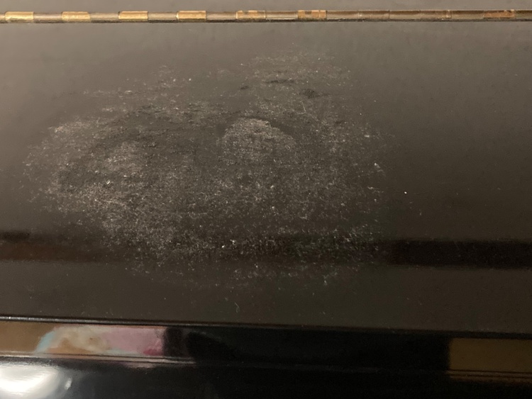 Ｕ3   813348です。（ピアノ・楽器・PA機材）の商品画像 - 査定依頼日：2026年2月20日 - 最高査定価格：5,000円