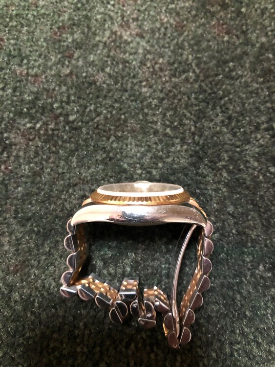 ロレックス デイトナ （高級時計）の商品画像 - 査定依頼日：2025年3月11日 - 最高査定価格：1,260,000円